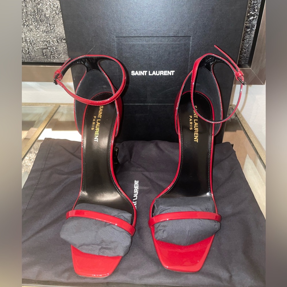 Saint Laurent Opyum sandal